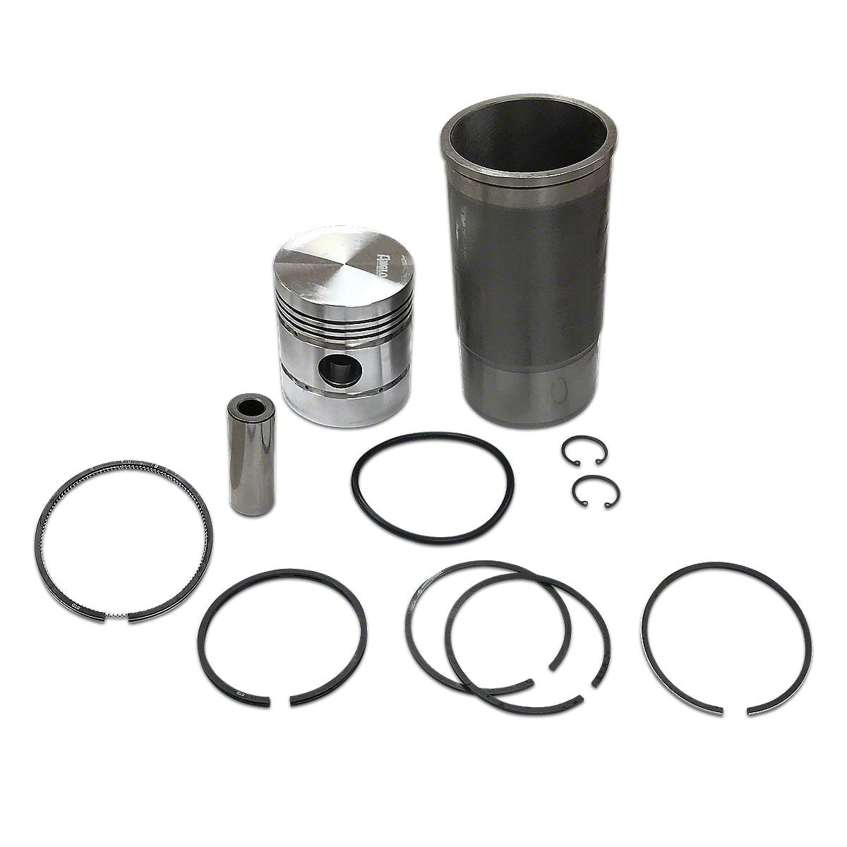 Piston & Liner Kit diesel Fits International 384 424 444 Tractors 3044479R94