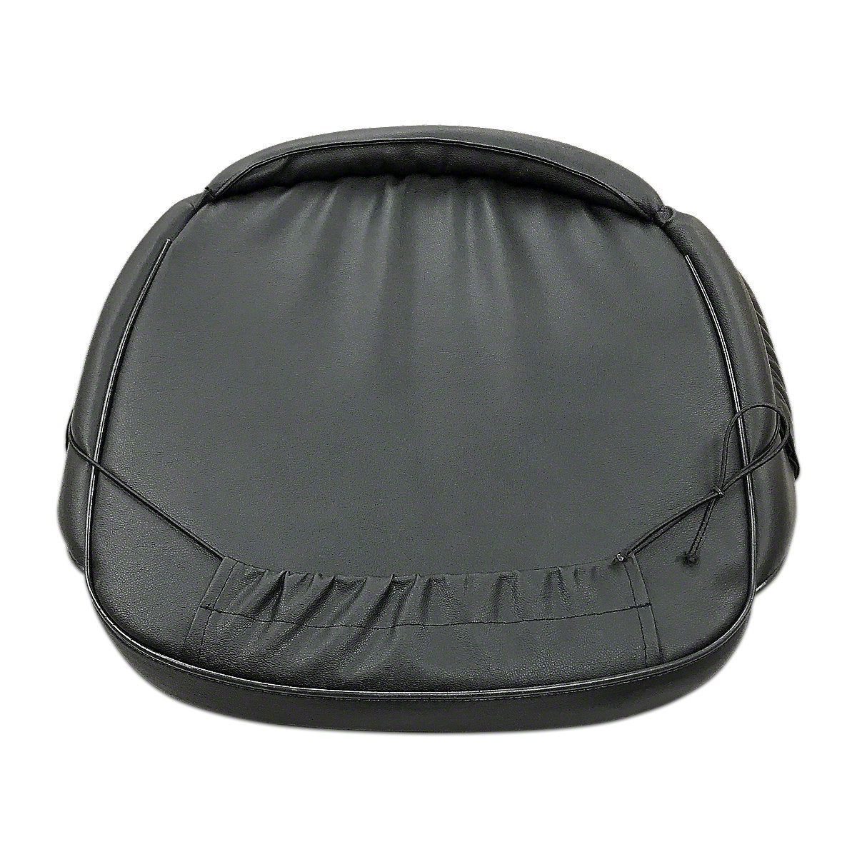 Deluxe Tractor Seat Pad w/ IH Logo fits International Tractor 19" & 21" Pans