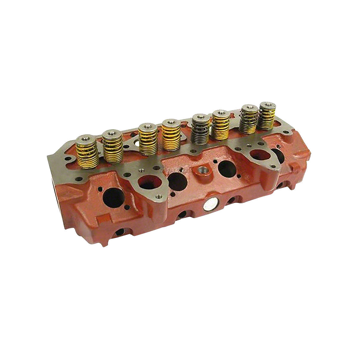 BD154 Cylinder Head w/ Valves fits International Tractor | Replaces 3043824R1