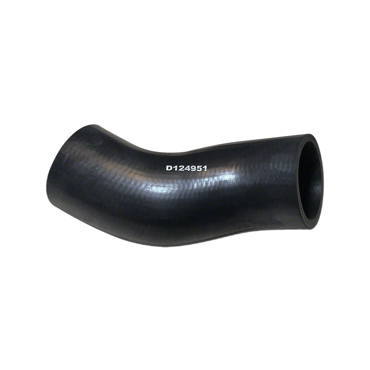 Lower Radiator Hose Fits Case Tractors | D124951