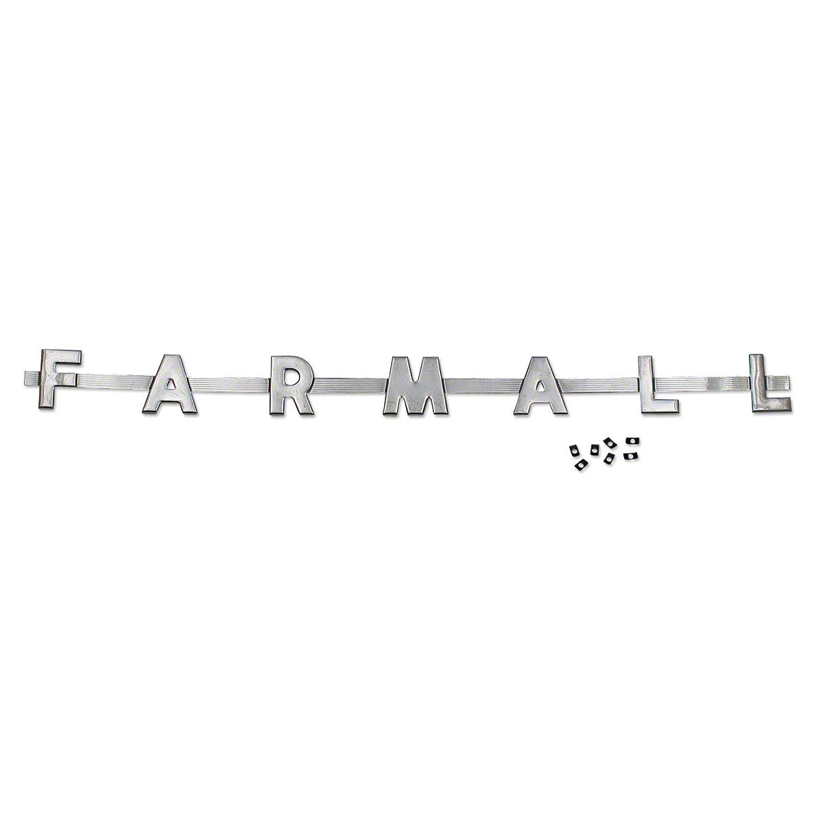 362315R2 Side Emblem (FARMALL) -Fits  International  Tractor