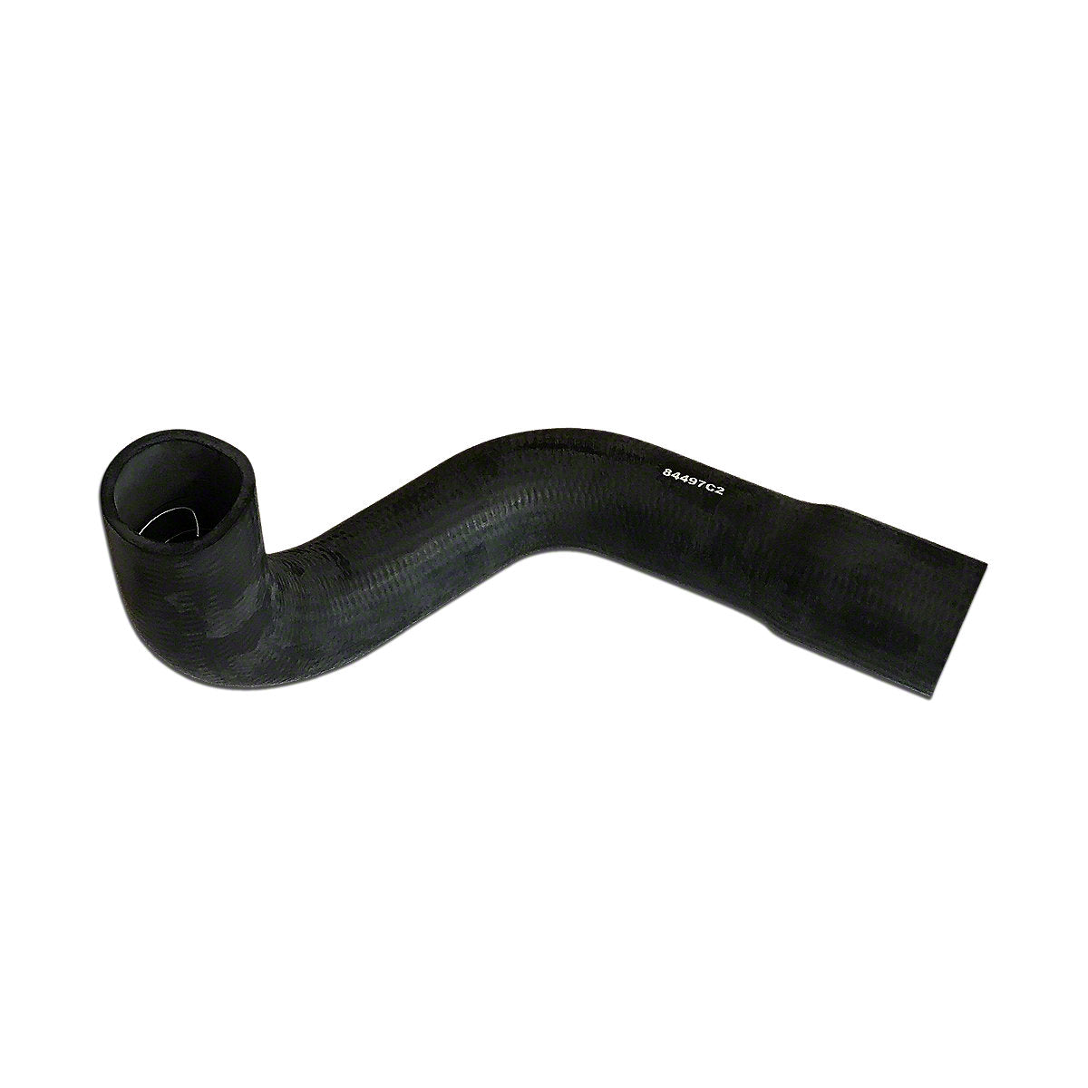 Lower Radiator Hose Fits Case Tractors | 84497C1 84497C2
