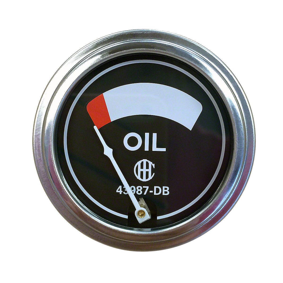 43987DB Oil Pressure Gauge -Fits  International  Tractor