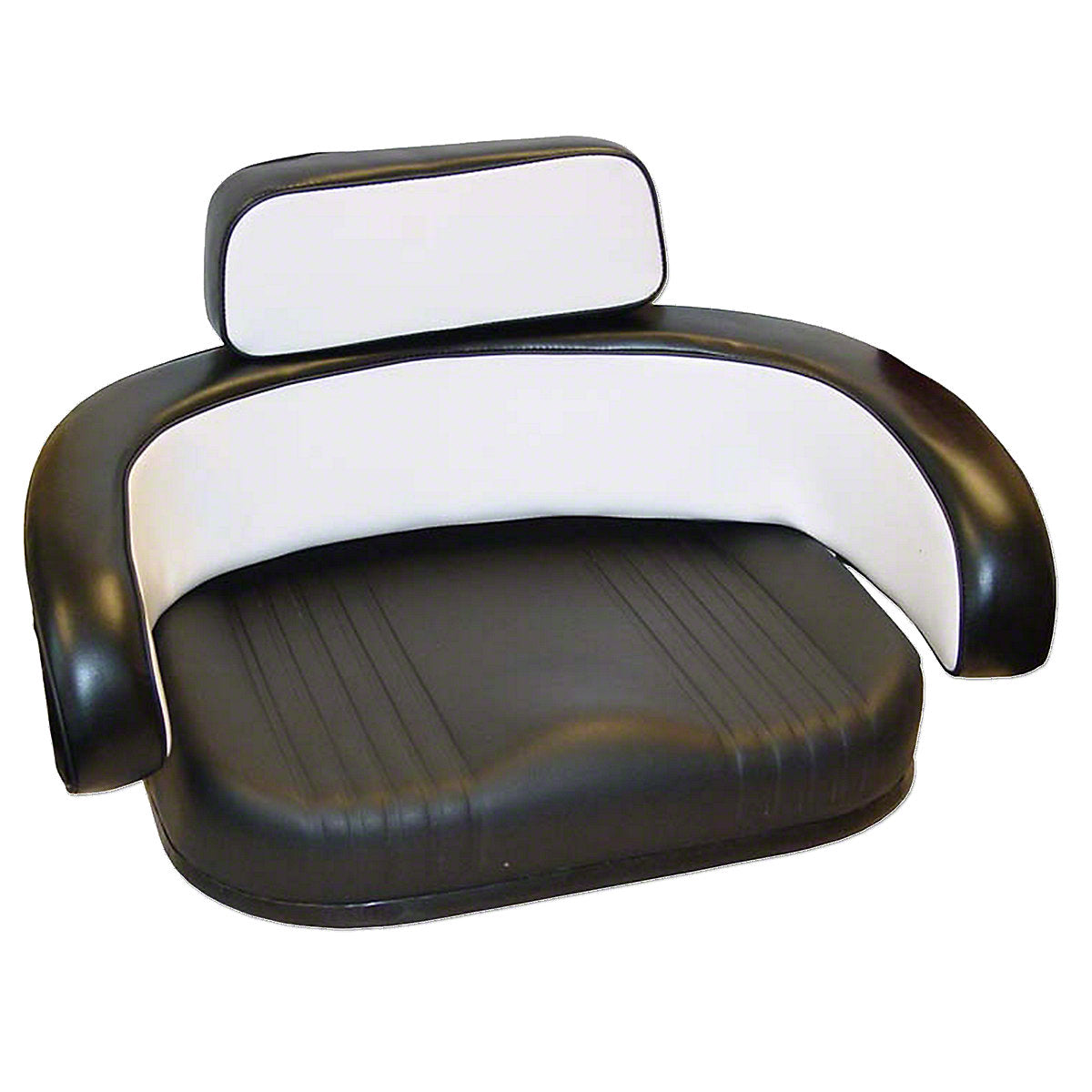 Seat Cushion Set fits International Tractor | Replaces 387174R92 387177R92