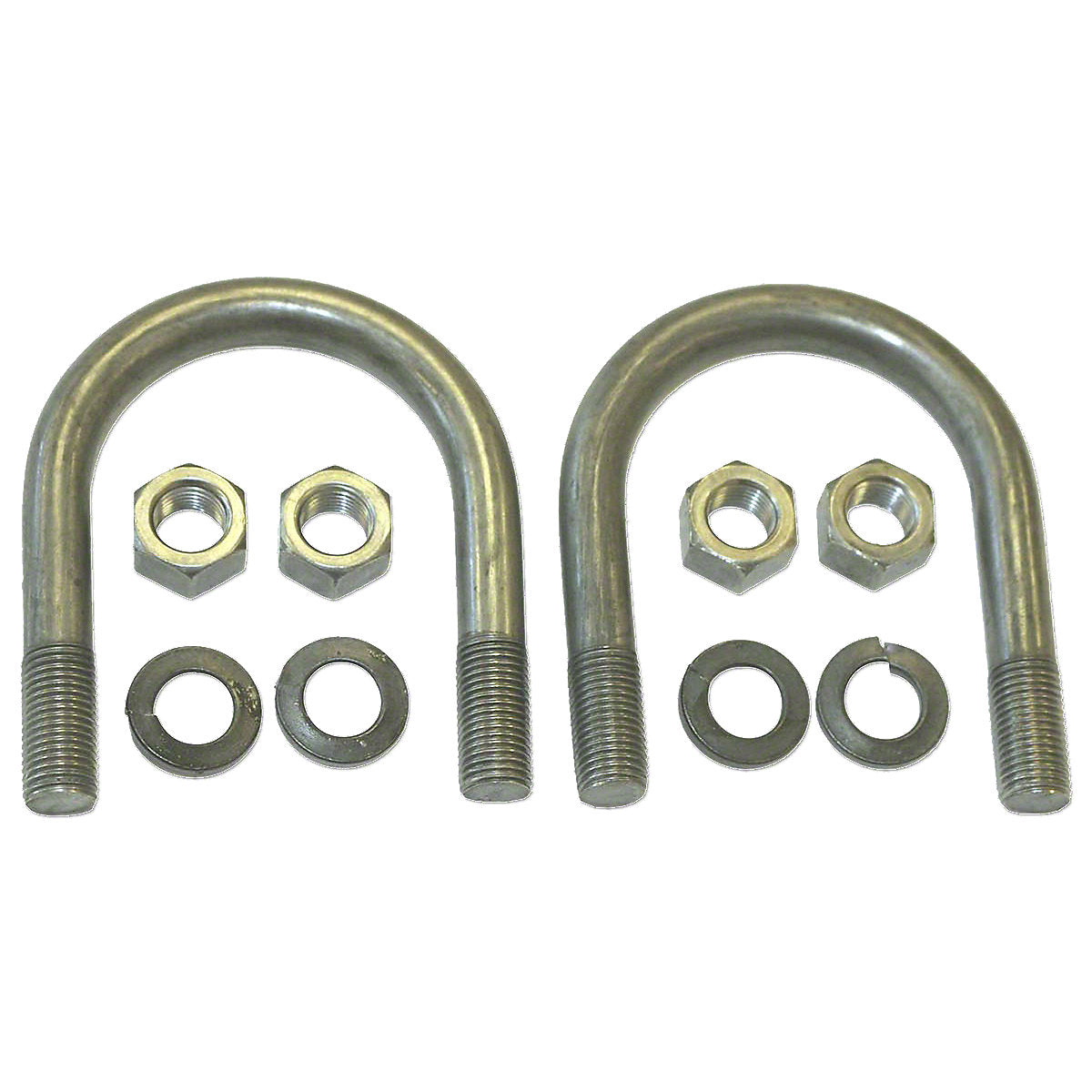 U-Bolt Set fits International MDV MTA MV Tractor | Replaces 59468D