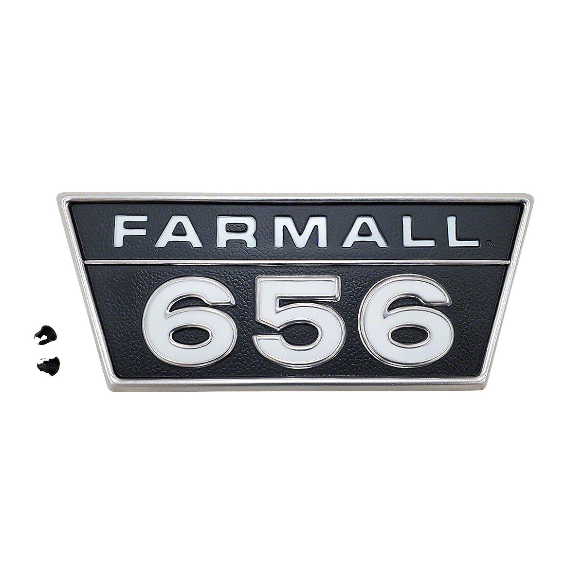 Side Emblem fits International Tractor 656 | Replaces 2753965R1