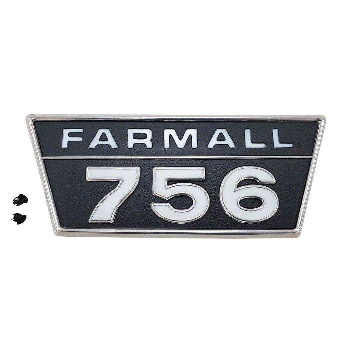 Side Emblem fits International Tractor 756 | Replaces 2753966R1