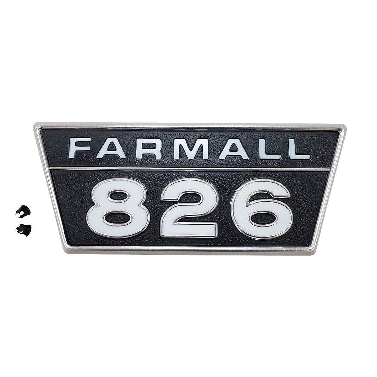 Side Emblem fits International Tractor 826 | Replaces 2754453R1