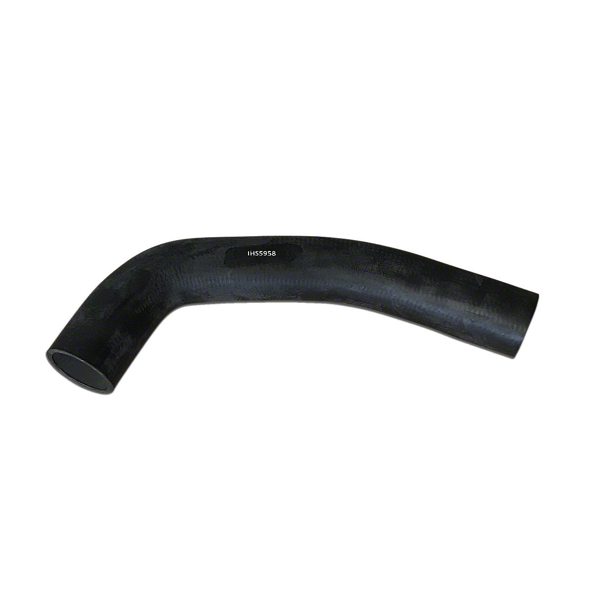 Radiator Hose Upper fits International Tractor | Replaces 372640R1