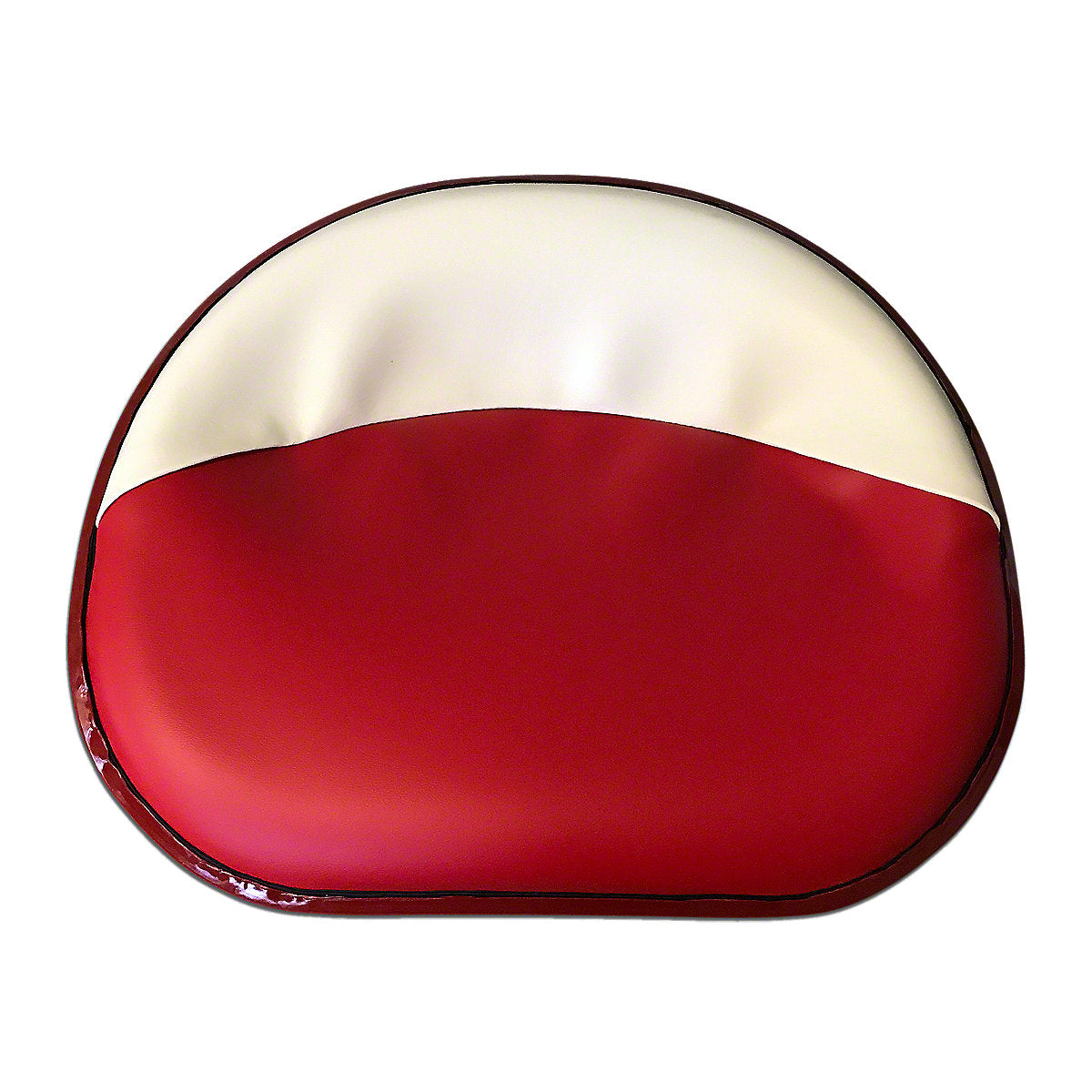 Upholstered Flip-Back Seat fits International Tractor | Replaces 49498D