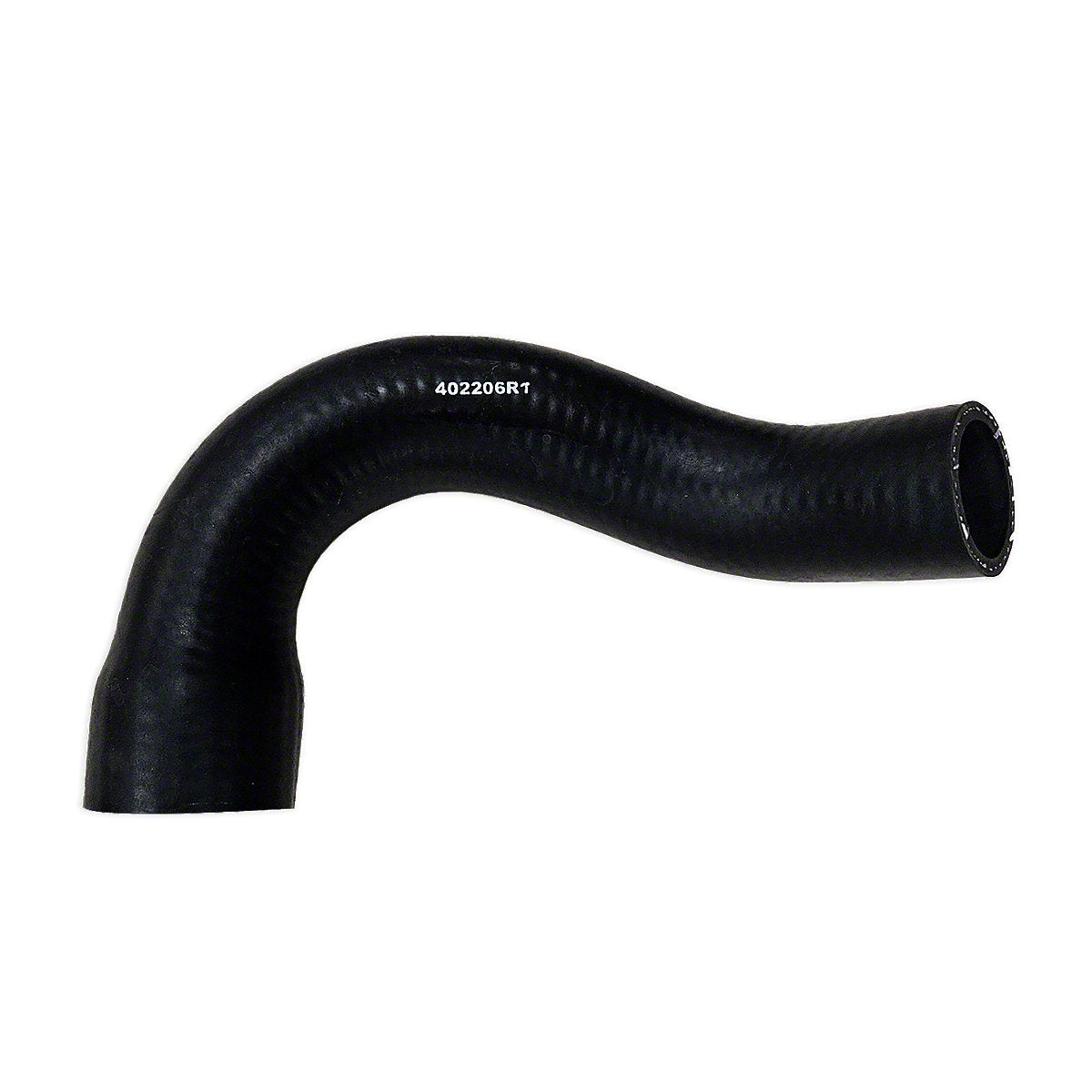 Upper Radiator Hose Fits International Tractors | 402206R1