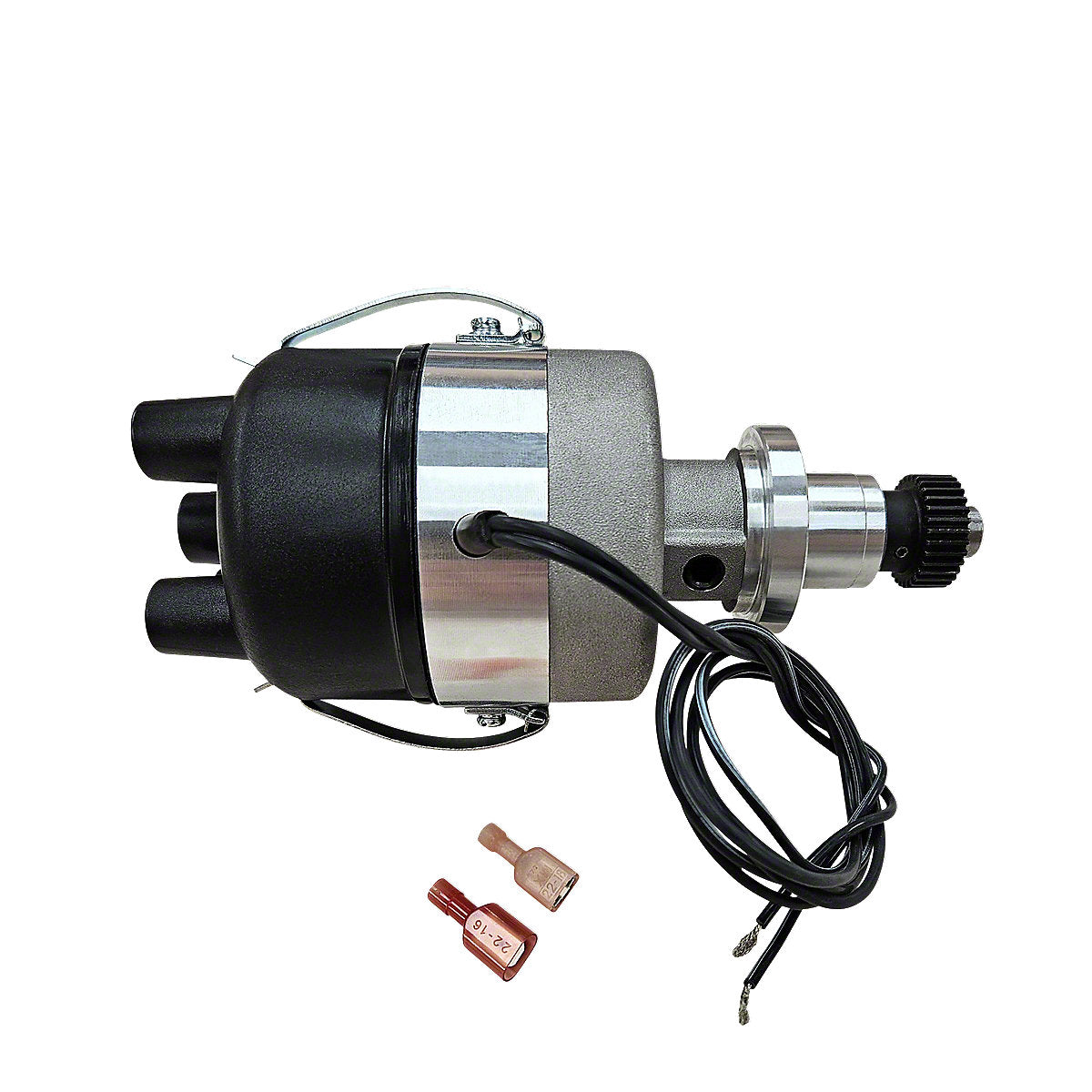 6V Electronic Horizontal Distributor Fits Farmall A B C H M Tractors 353898R11