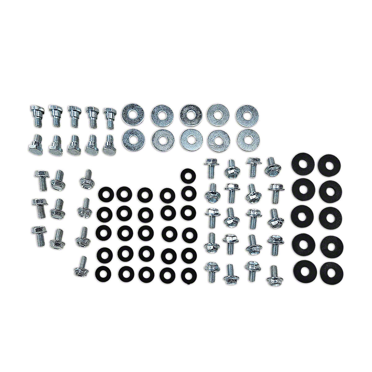 Sheet Metal Bolt Kit fits International 766 786 966 986 Tractor