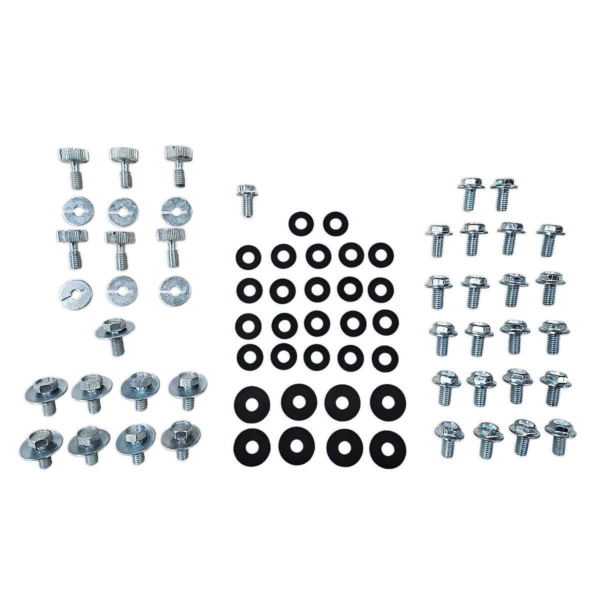 Sheet Metal Bolt Kit fits International 756 1026 1206 1256 1456 Tractor