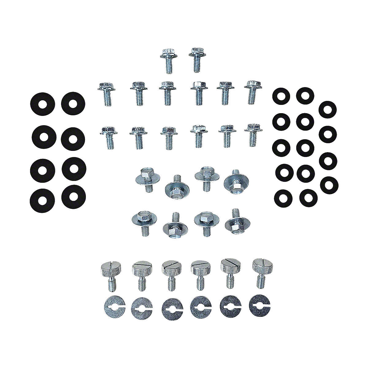 Sheet Metal Bolt Kit fits International 544 Utility 656 686 Tractor