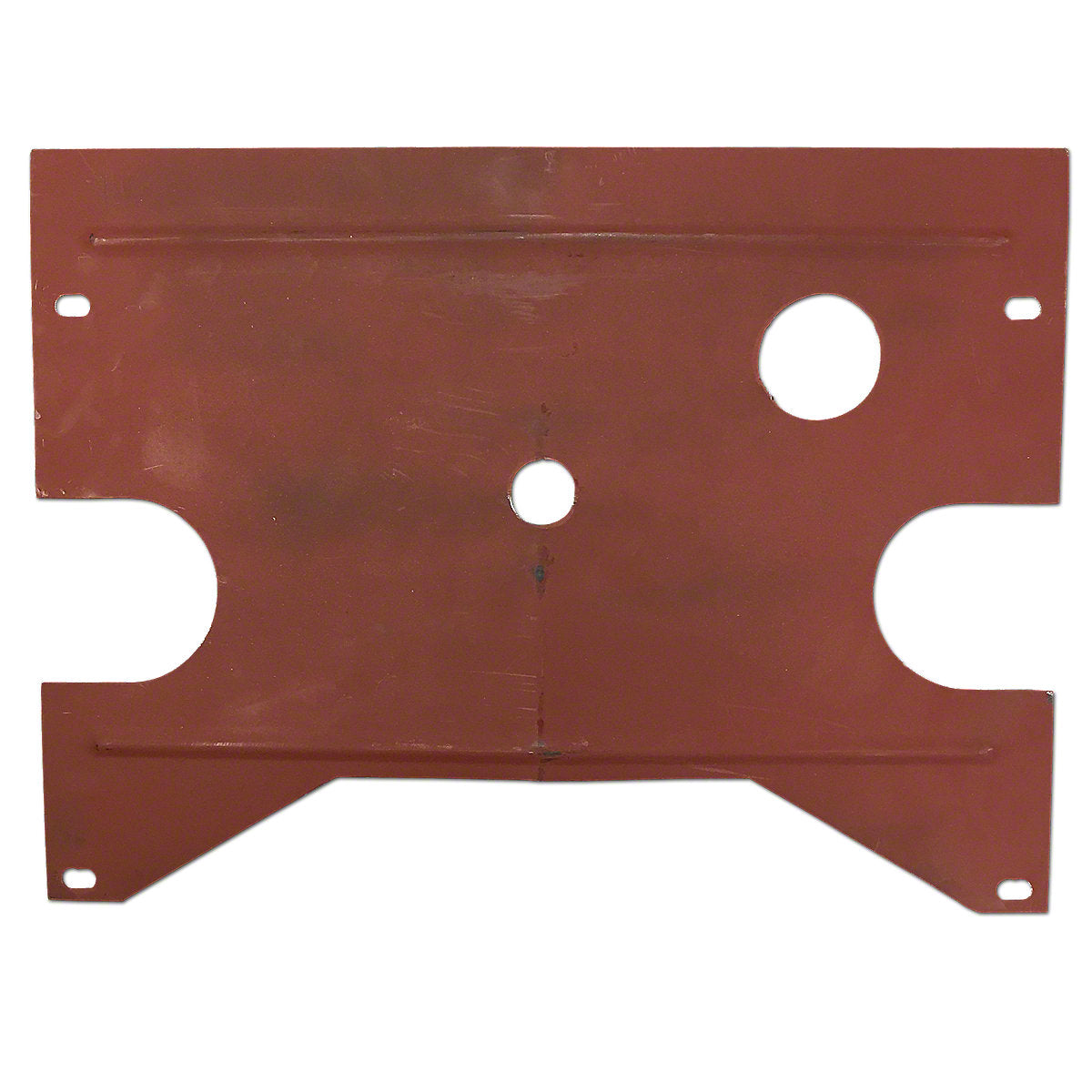 360479R1 Radiator Mud Guard-Fits International Tractor Super H  F-350 Diesel