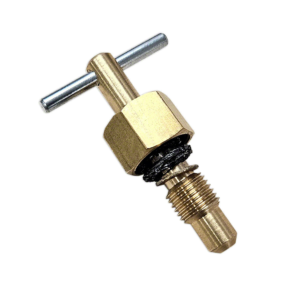 Fuel Shutoff Valve fits International 460 560 Tractor | Replaces 370519R91