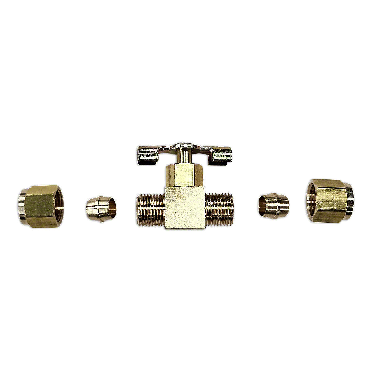 Fuel Drain Valve fits International F656 I656 706 Tractor | Replaces 385747R91