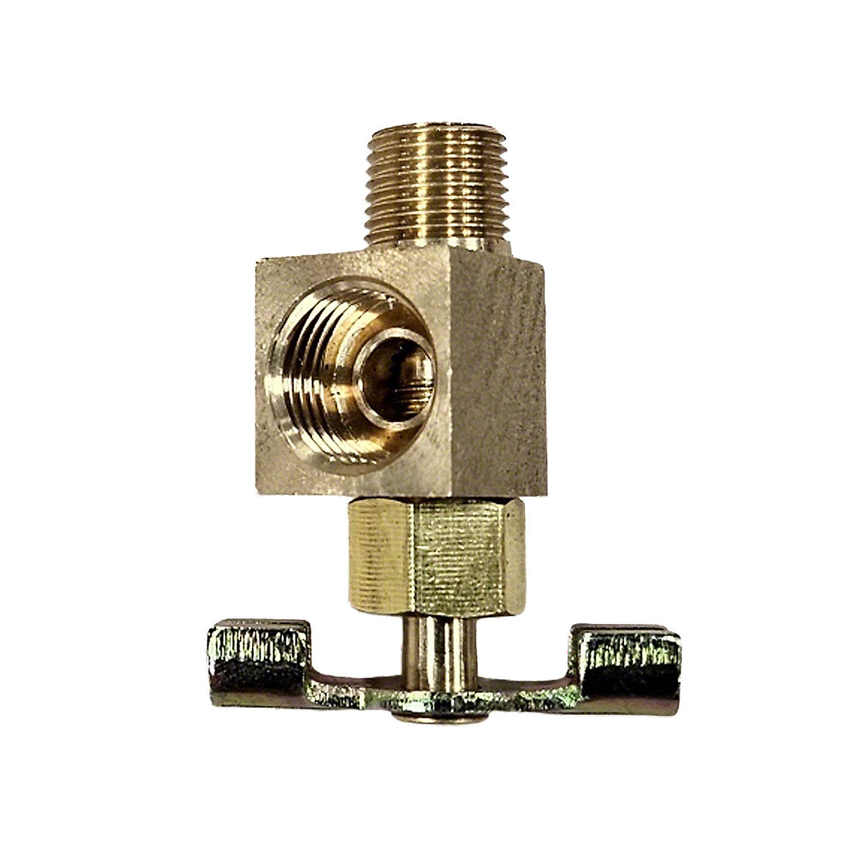 Fuel (Inverted Flare) Shutoff Valve Fits International Tractor | 152572C91