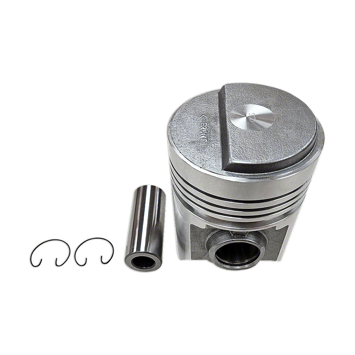Piston Kit 4" Overbore Fits International Tractor 364928R1 364930R1 366270R1