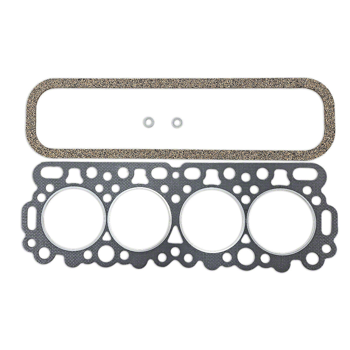 Cylinder Head Gasket Kit Fits International T340 404 424 444 504 Tractor 62866D