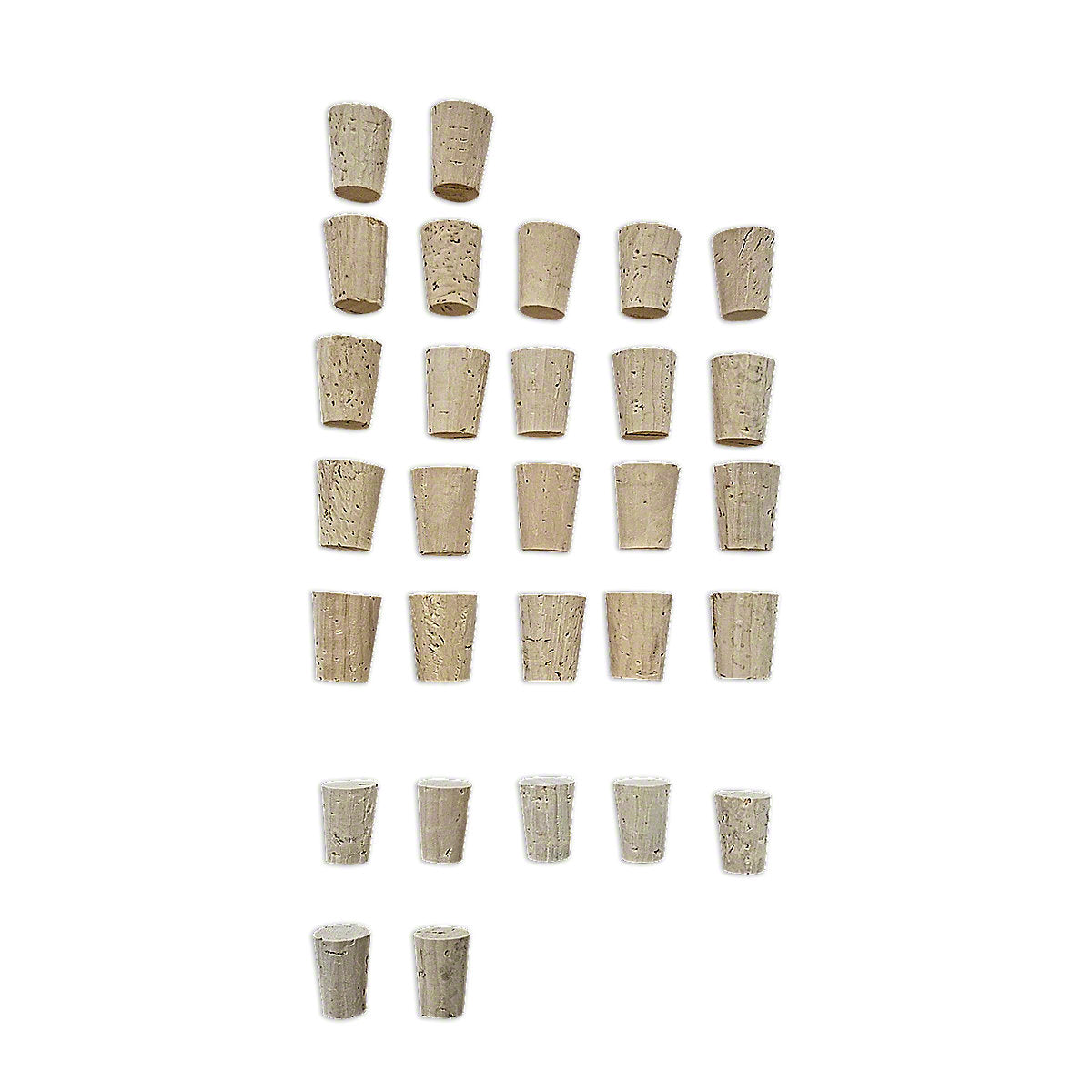 Cork Implement Bolt Hole Plug Kit fits International Cub, Cub LoBoy Tractor