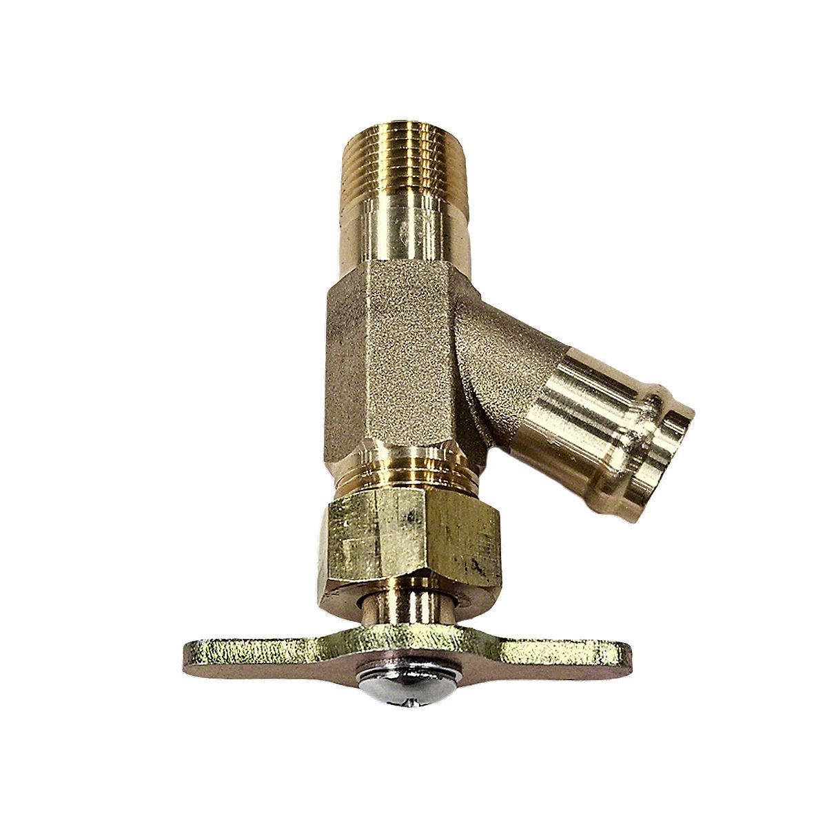 Heater Line Shut Off Valve Fits International Tractor | Replaces 941980R1