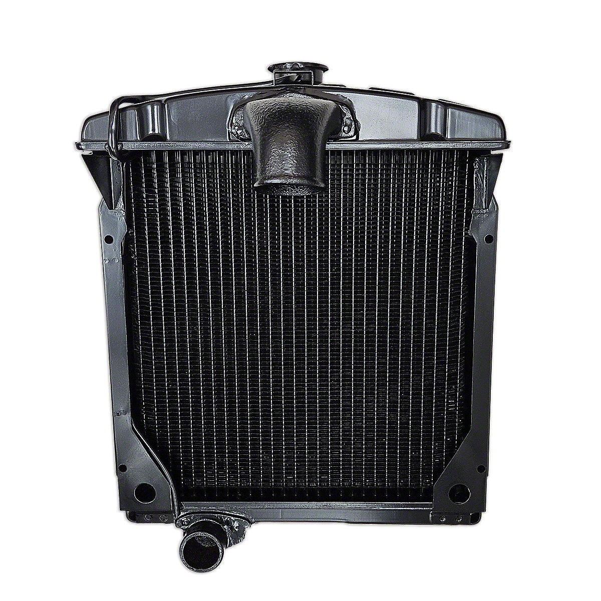 Radiator fits International Farmall Tractor C | Replaces 352630R92 354875R93