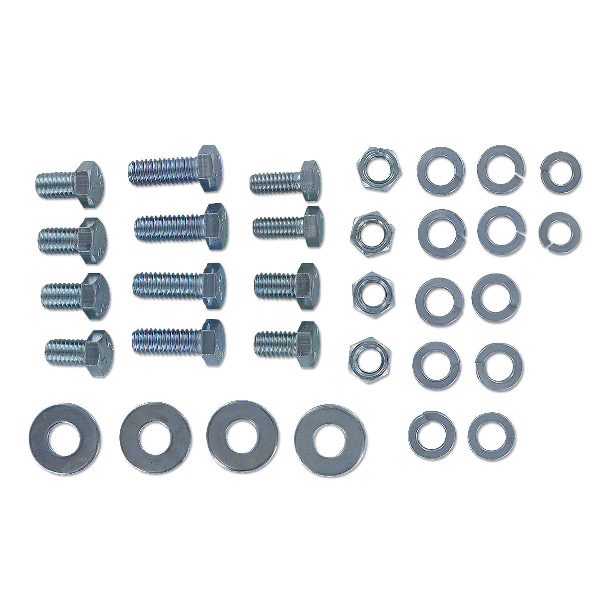 Seat Hardware Kit only -Fits  International  Tractor