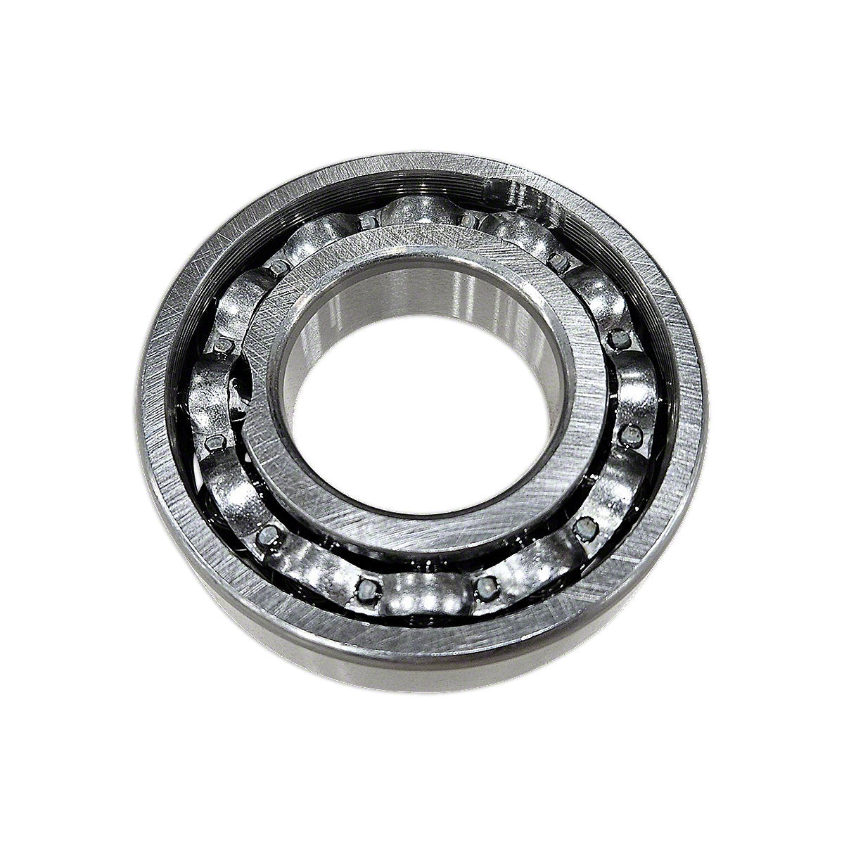 Belt Pulley Drive Shaft Bearing Fits International Tractor | Replaces ST204A