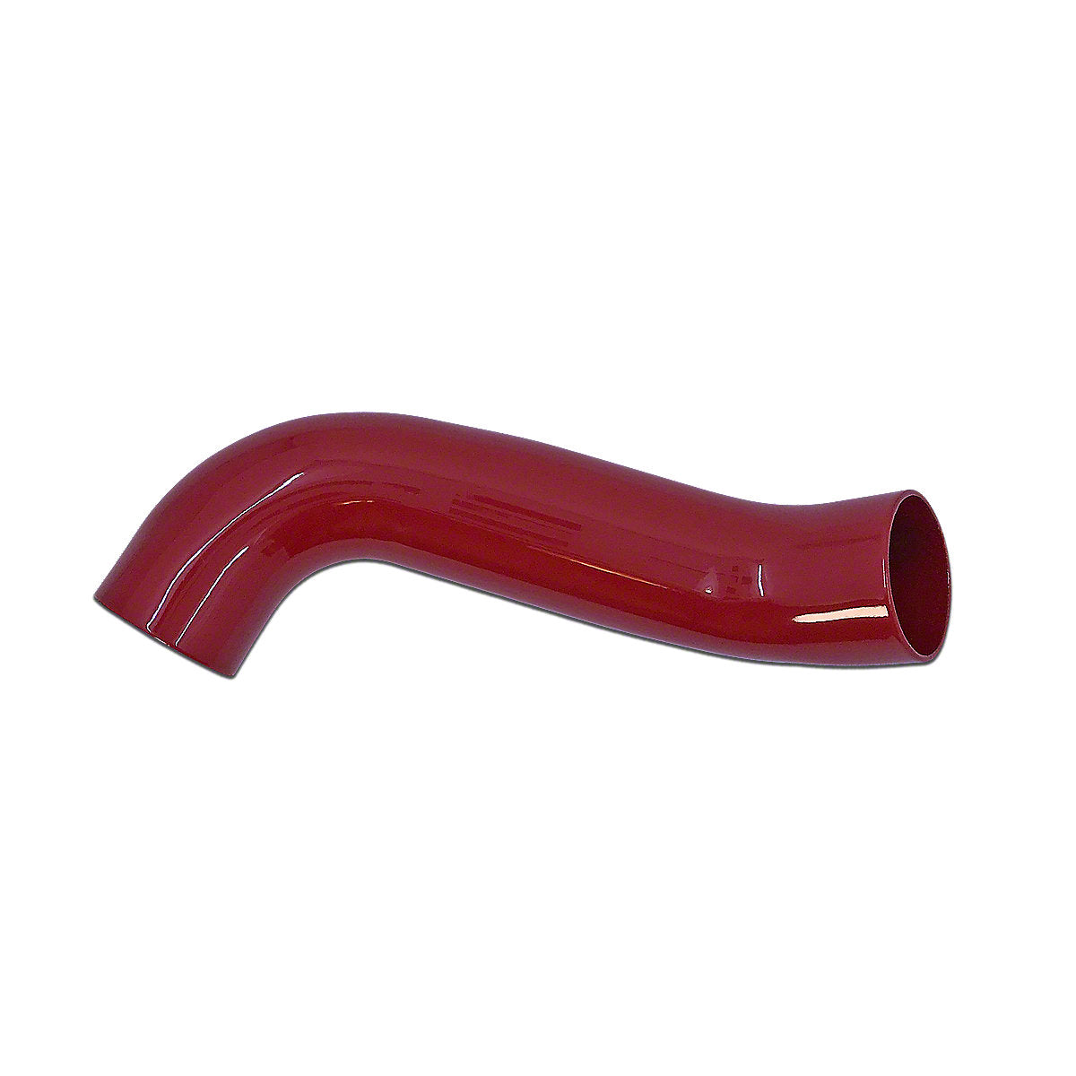 Lower Radiator Water Pipe fits International Tractor | Replaces 353852R1 48828D