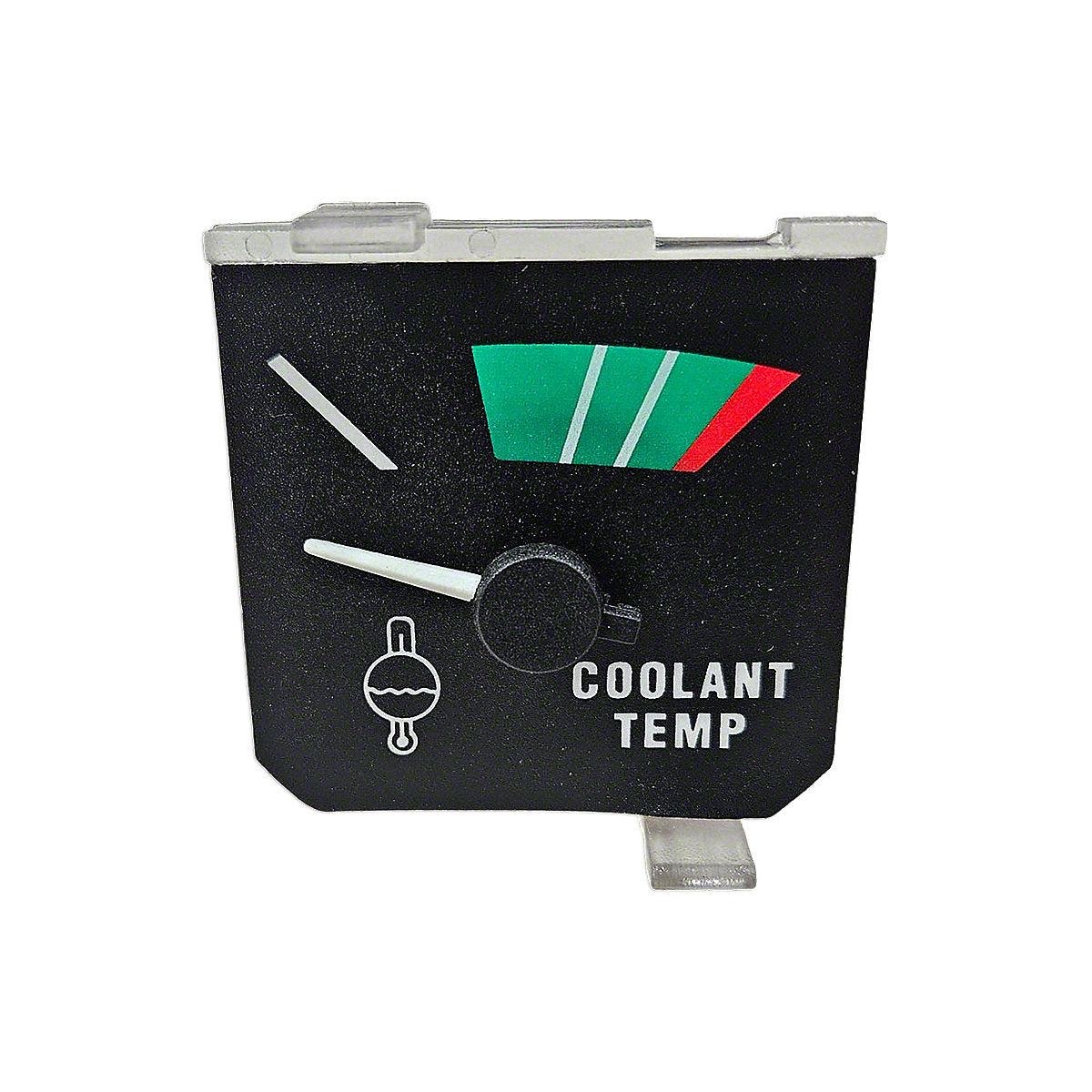 Coolant Temperature Gauge Fit International Tractor | 121605C1 121605C2 121605C3