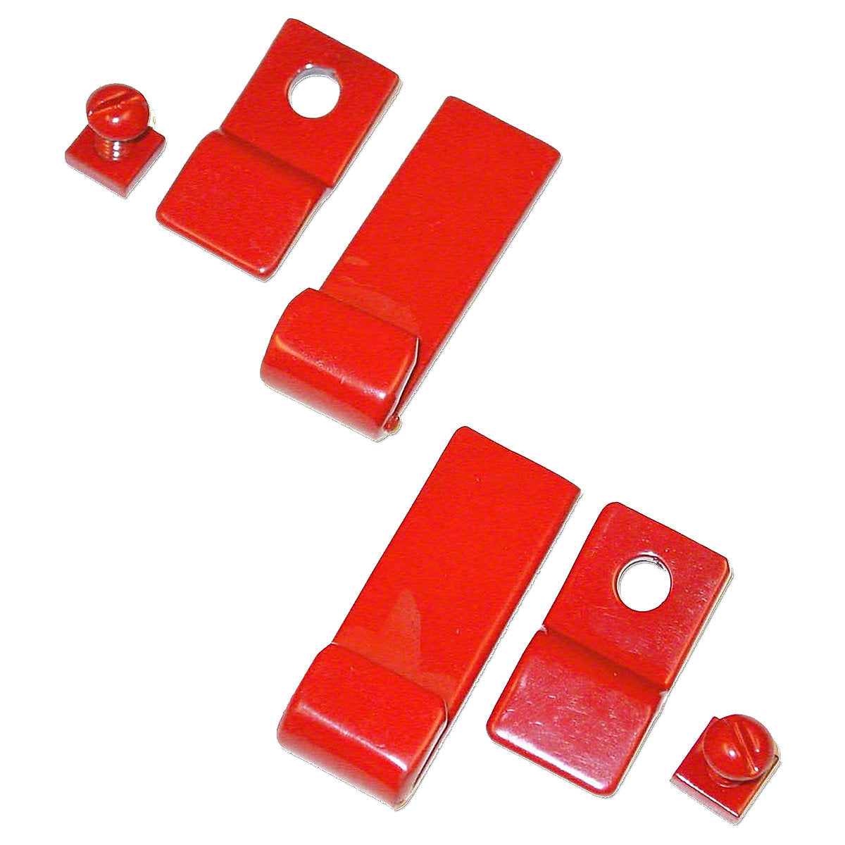 Brackets fits International Tractor