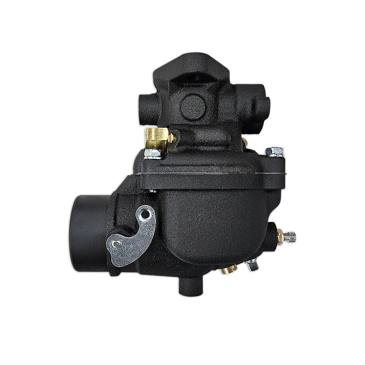 Carburetor (New) fits Farmall Super H Super W4 Tractor Replaces 358065R91