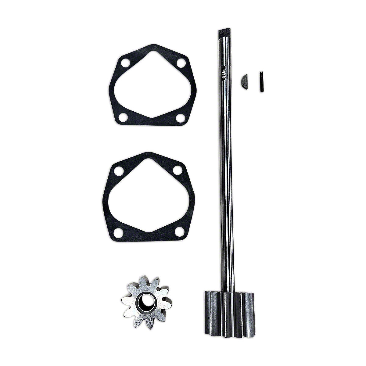 Oil Pump Repair Kit fits International 460 560 606 656 Tractor
