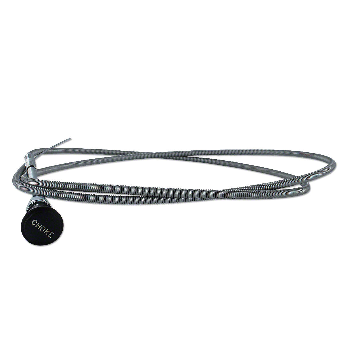 Metal Sheathed Choke Cable fits International Tractor | Replaces 363709R95