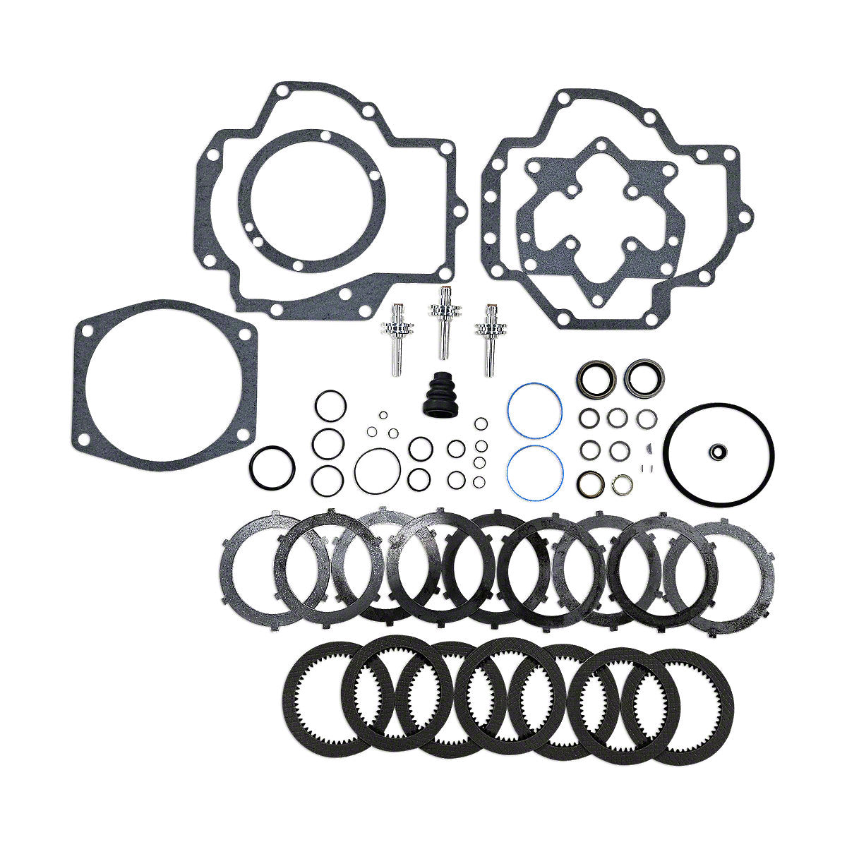 IPTO Gasket Kit fits International 656 686 706 756 Tractor | Replaces 68803HD