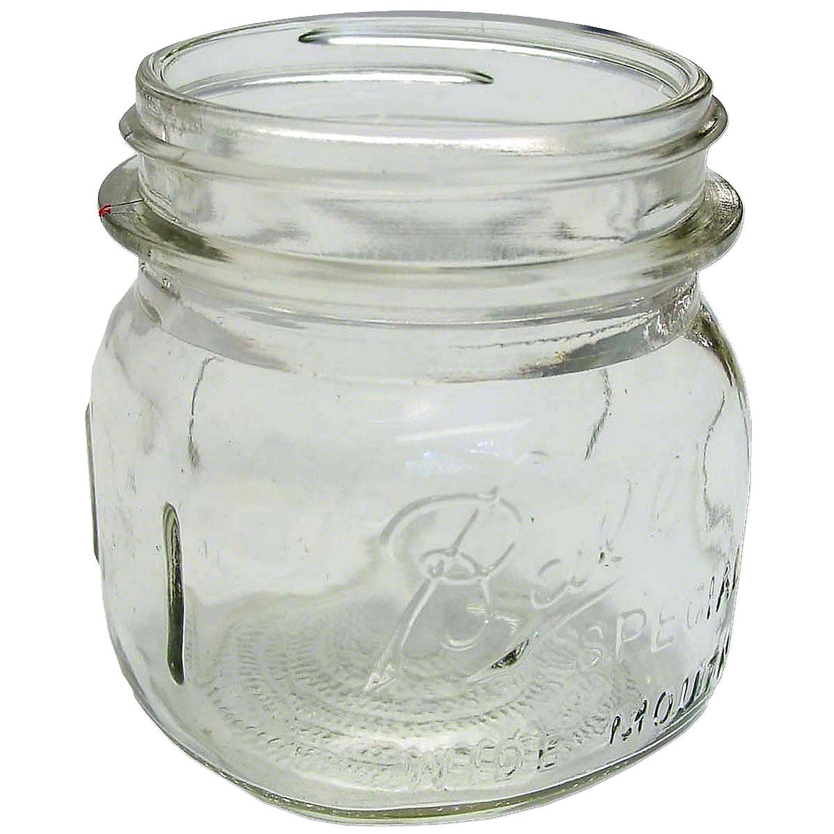 Dust Jar only (Ball brand) -Fits  White / Oliver  Tractor