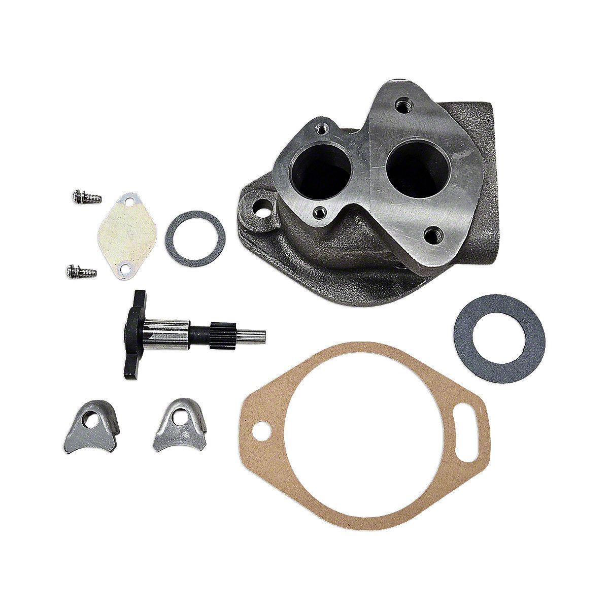 Farmall Magneto Conversion Base Kit Fits International Tractor | 353933R11
