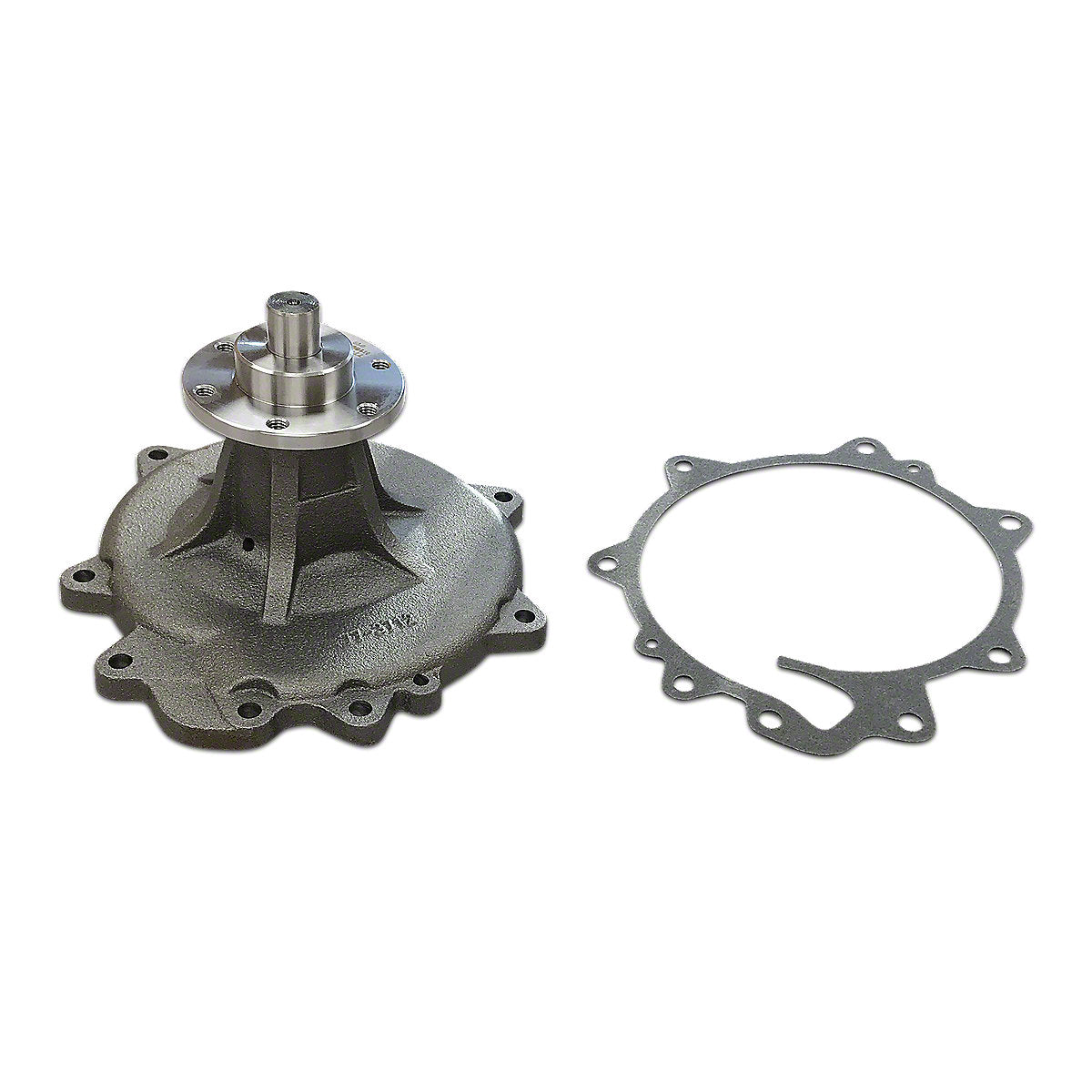 Water Pump fits International Tractor 666 1066 | Replaces 672644C95 673162C93