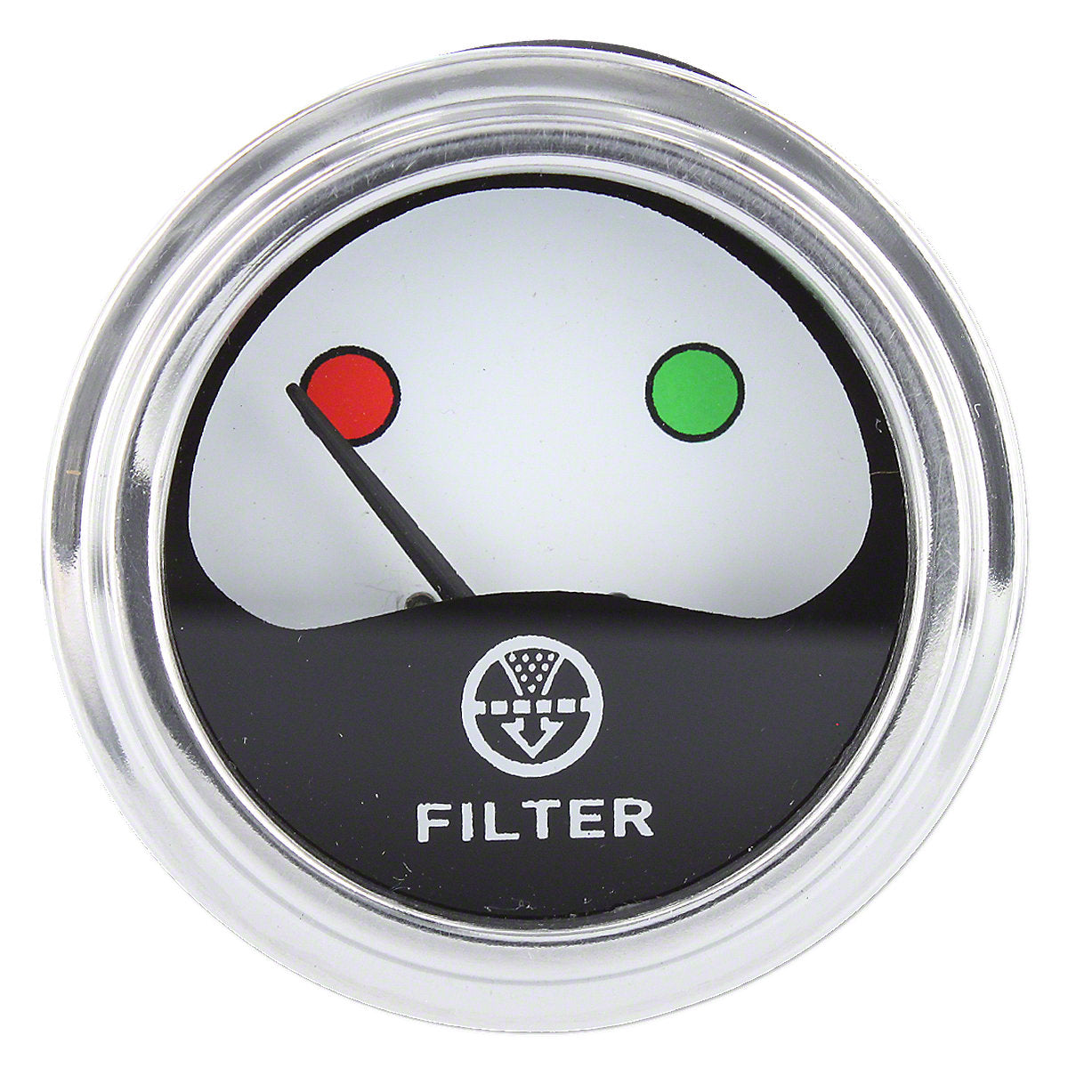 Air Cleaner Change Indicator Gauge Fits International 544 966 Tractors 397942R91