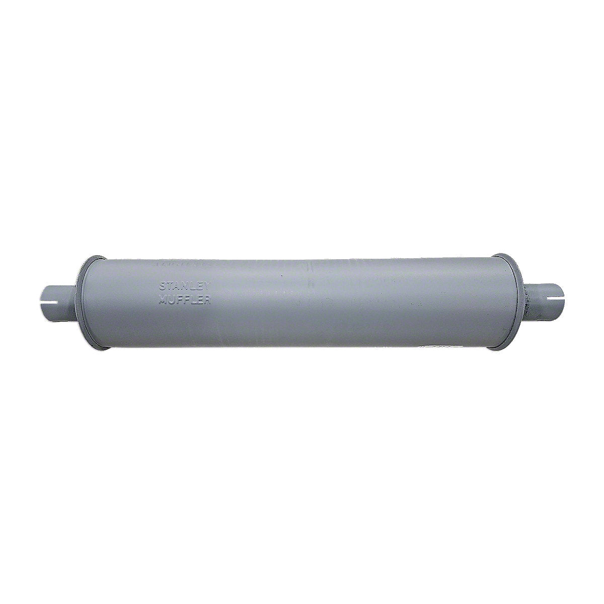 Horizontal Exhaust Muffler Fits International Tractors | 362483R91