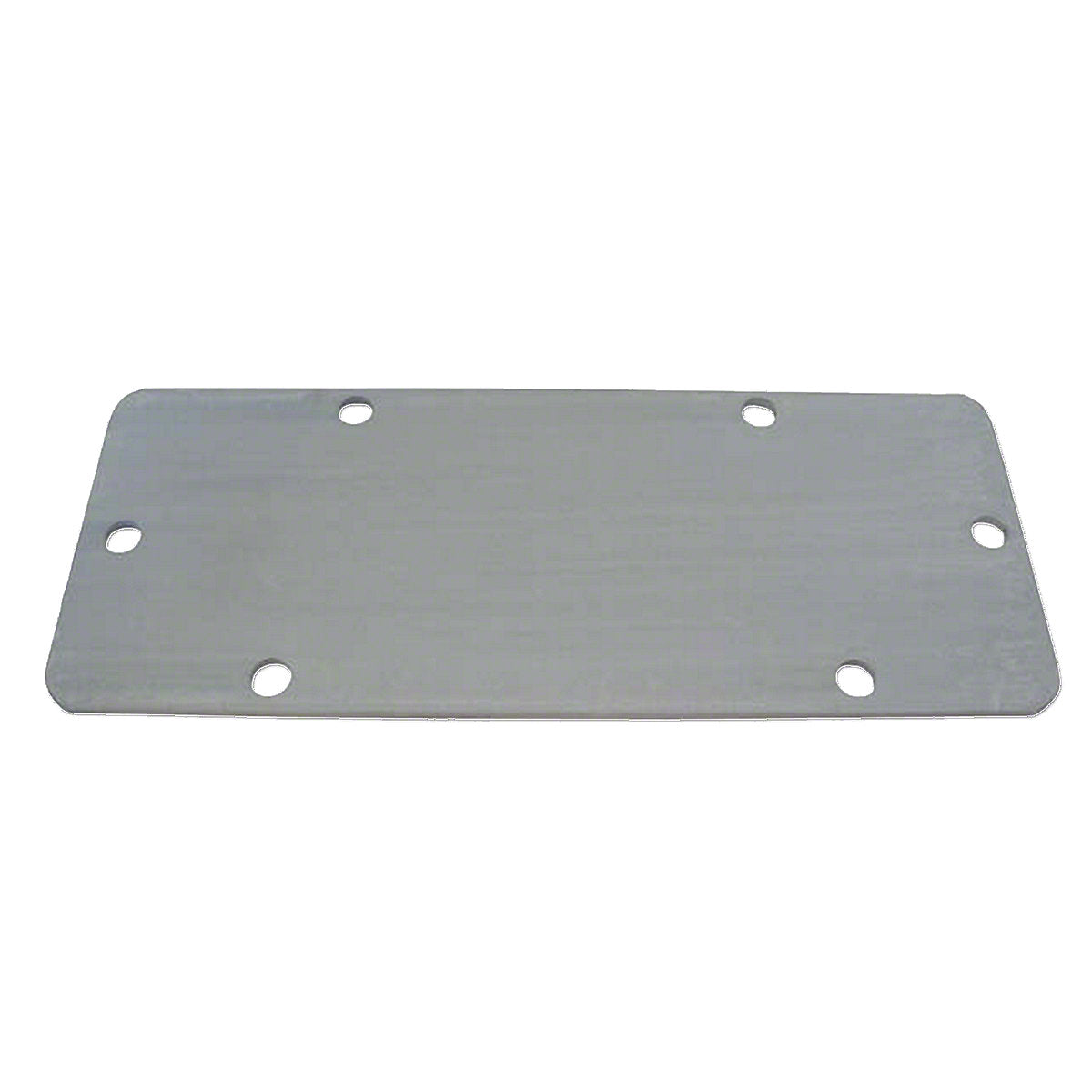 Belt Pulley Block Off Plate fits International Tractor | Replaces 49618DA