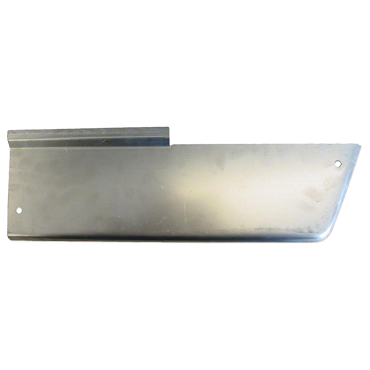 Rear Heat Baffle Shield fits International Tractor | Replaces 531499R1