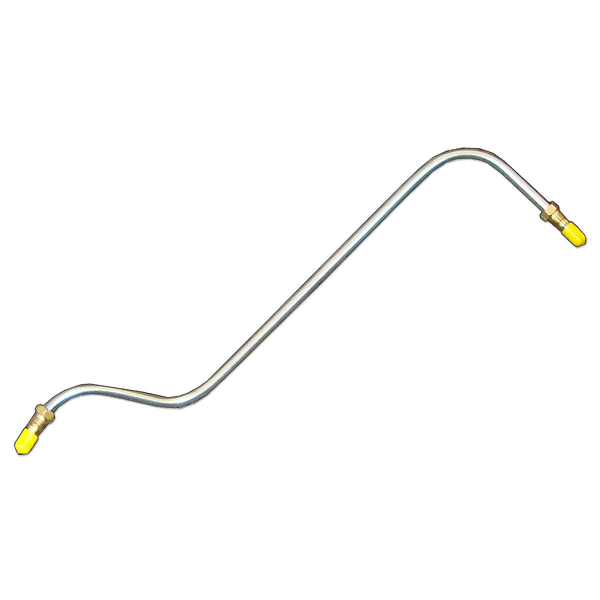 Steel Fuel Line fits International Tractor | Replaces 51498DX 58137DX