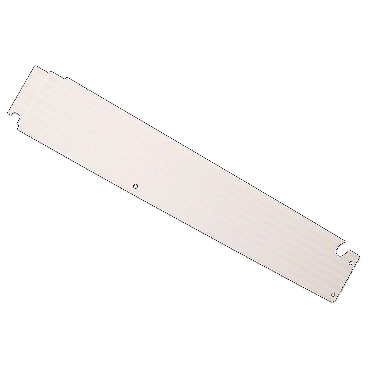 Rear Lower Side Panel fits International Tractor | Ribbed | Replaces 369187R1