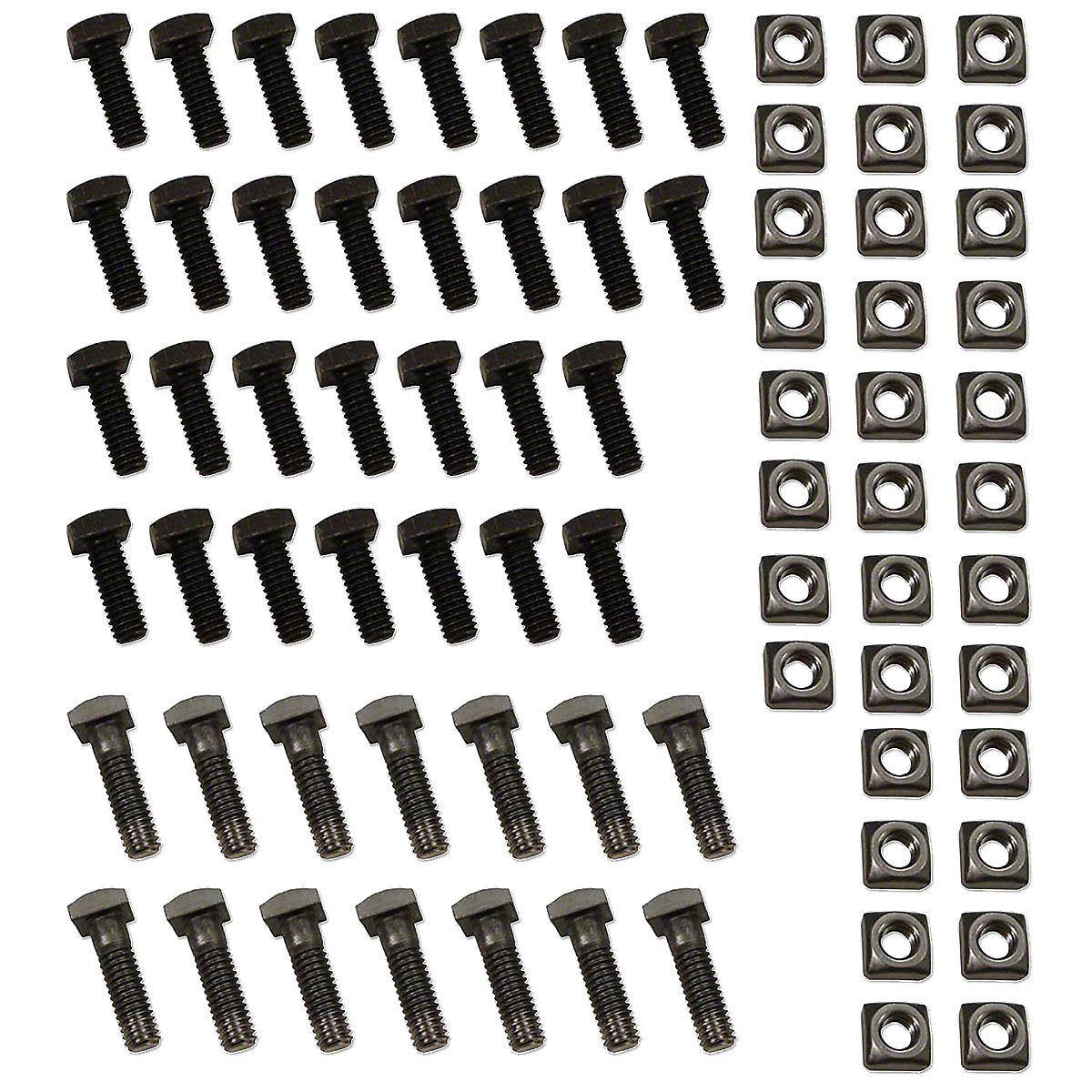 Radiator Bolt Kit -Fits  John Deere Unstyled A AO AR Tractor