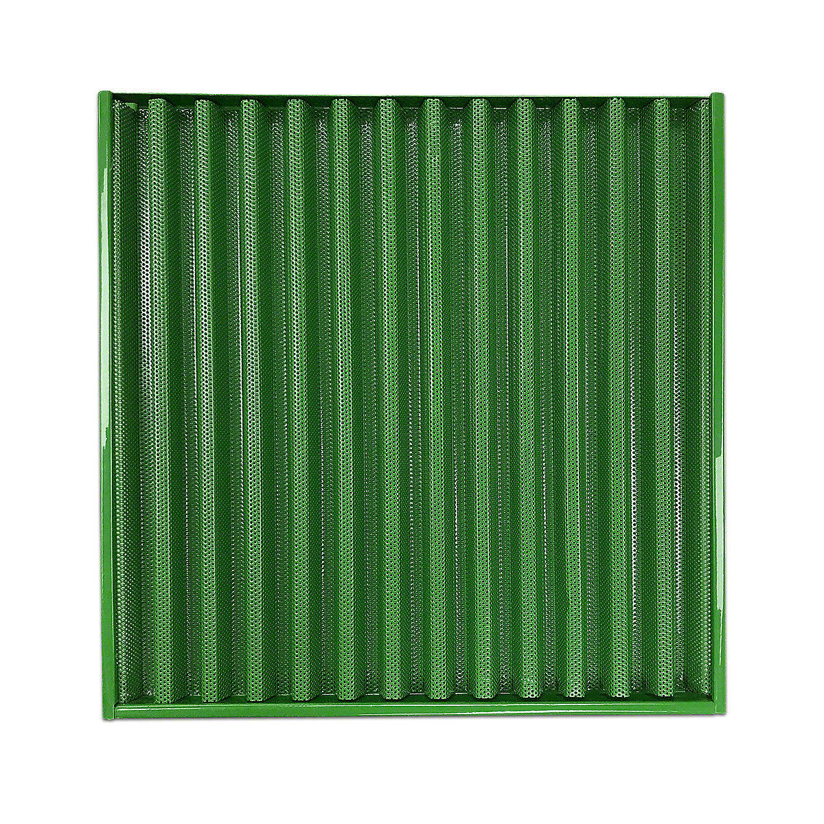 Side Screen w/ Frame fits John Deere Tractor | Replaces AR72950