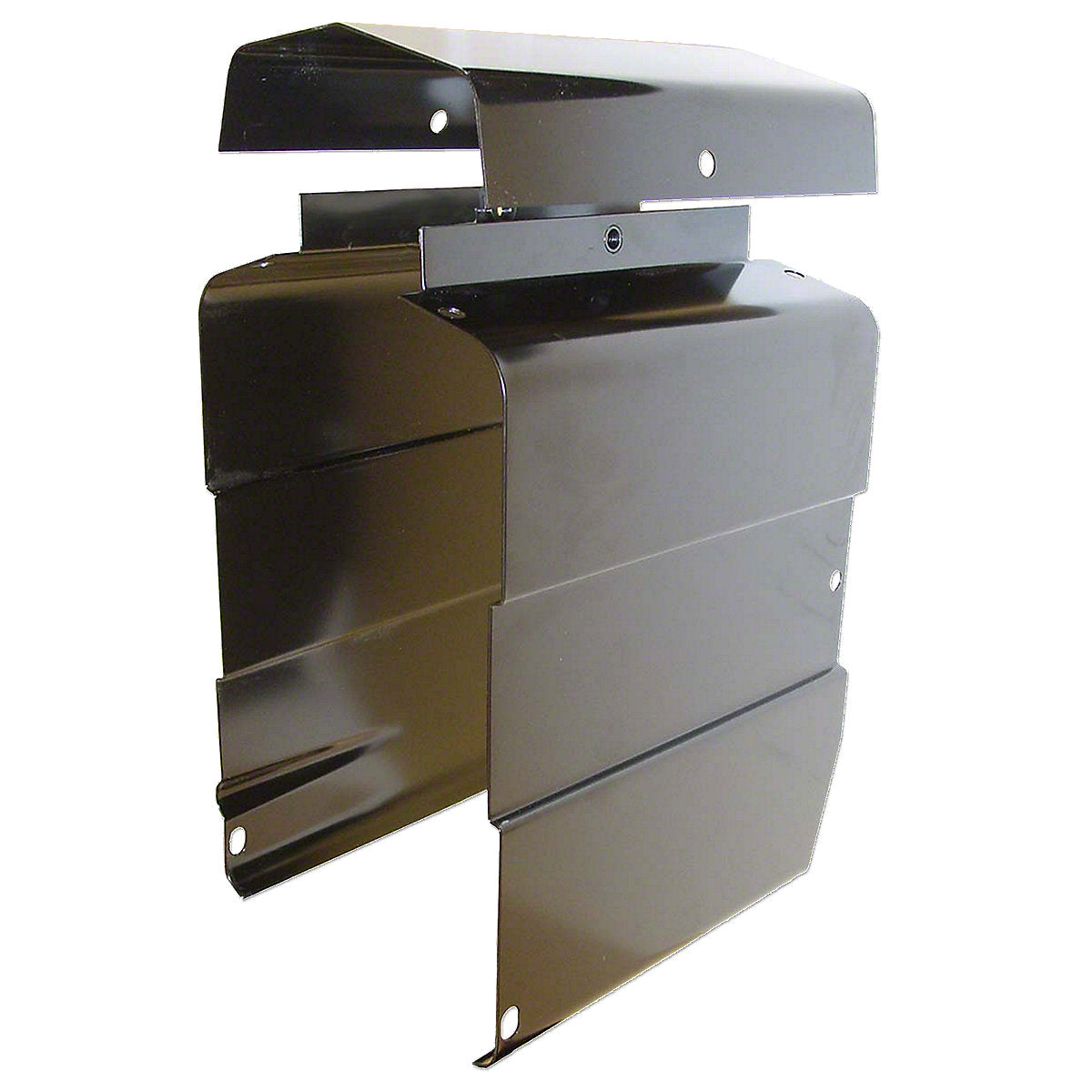 B1937R  AB2925R AB2926R 3-pc. Battery Cover Set Fits John Deere Tractor