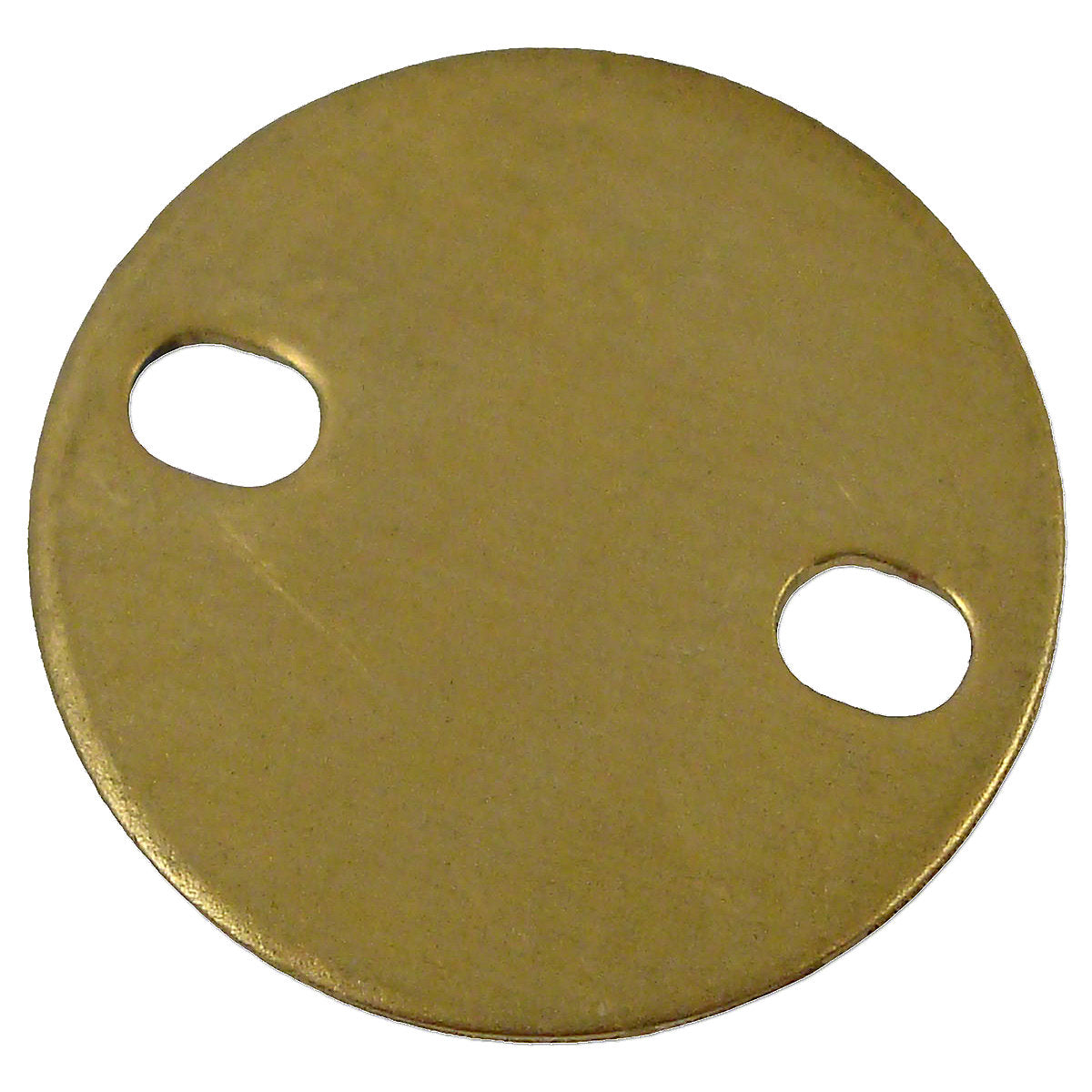 Carburetor Throttle Disc-Fits John Deere B Tractors R10028